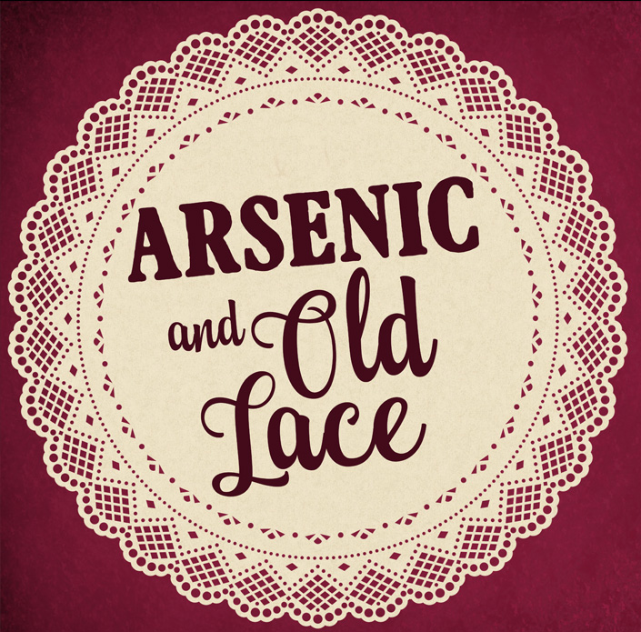 Arsenic and Old Lace logo