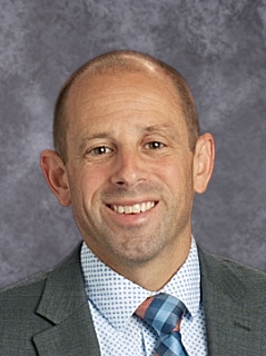 Principal Ryan Broshar