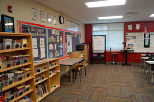 Arbor View Classroom