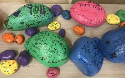 Kindness Rocks Make Great Reminders