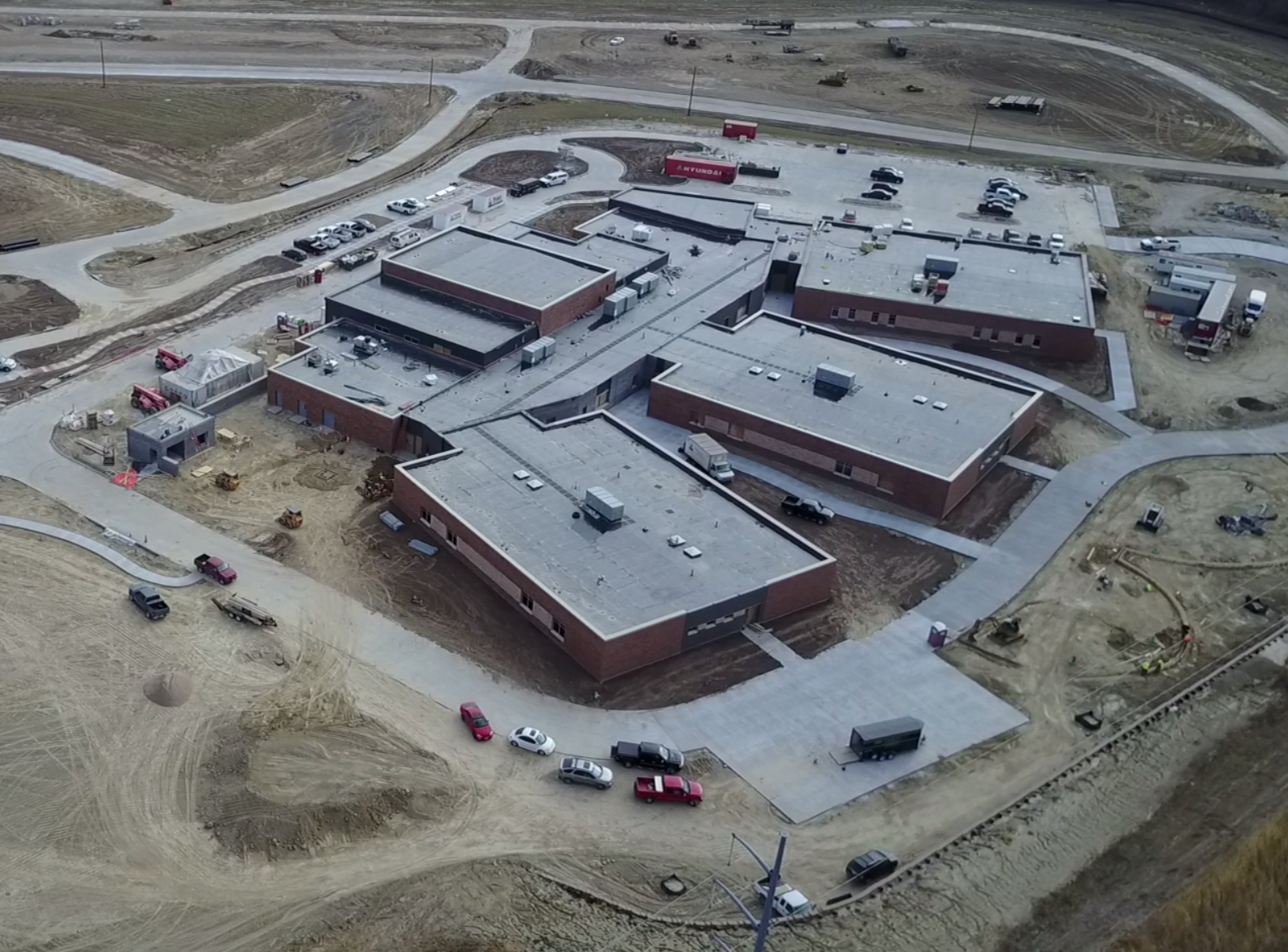 Blue Sage Elementary Construction Update