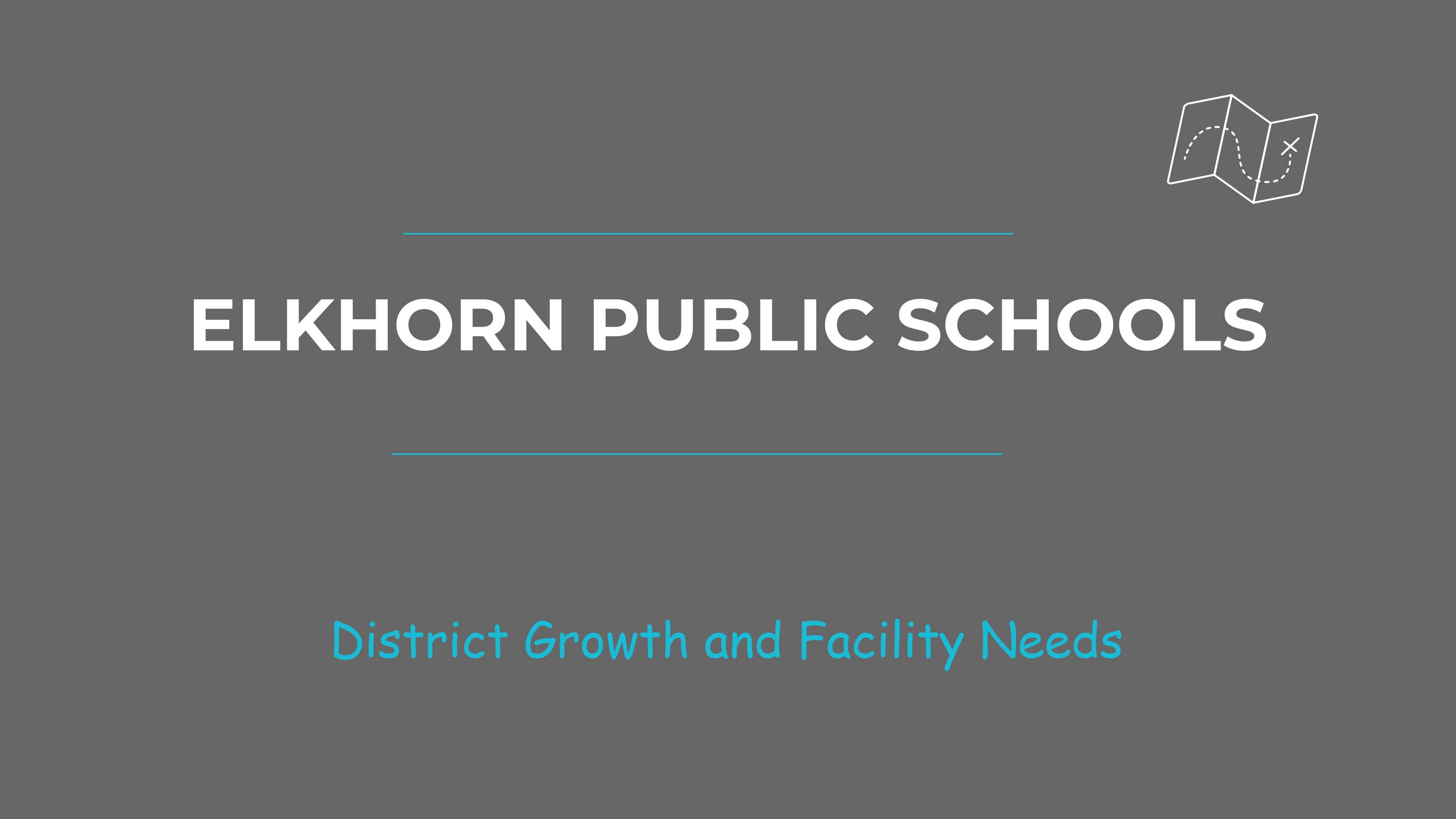 BOND RESOLUTION – District Growth and Facility Needs Presentation