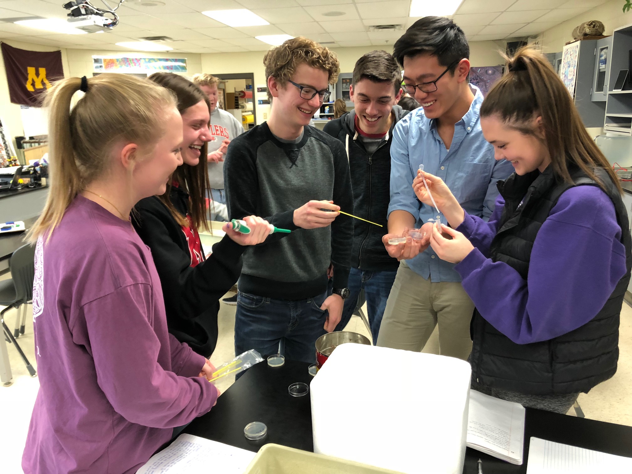 EPS Earns National Recognitions