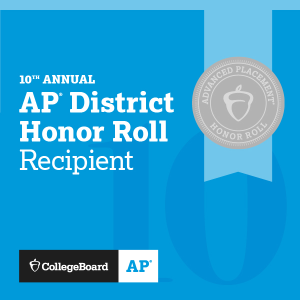AP Honor Roll Banner
