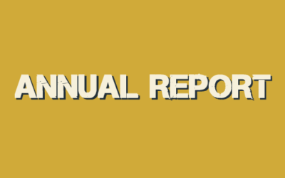 2020-2021 Annual Report