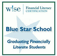 ESHS Named a W!se Blue Star School