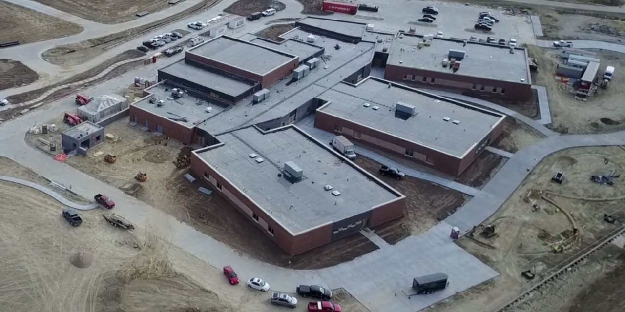 Blue Sage Elementary Construction Update