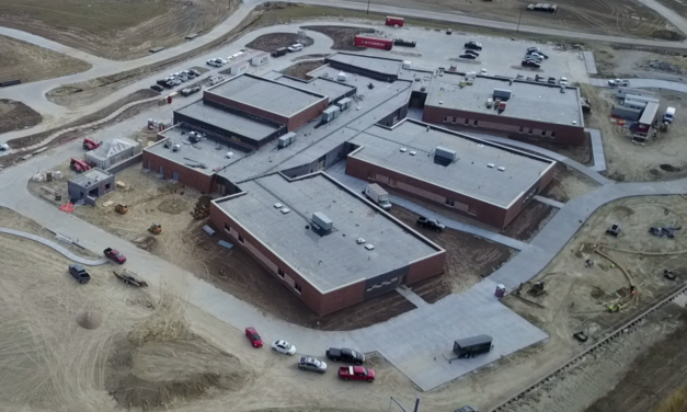 Blue Sage Elementary Construction Update