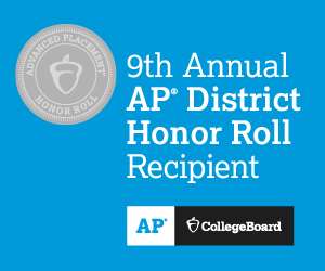 EPS Named to 9th Annual AP District Honor Roll