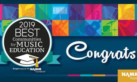 Elkhorn Public Schools Recognized as One of the Best in the Nation for Music Education