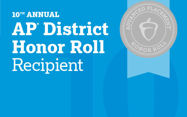 EPS Earns Place on College Board’s 10th Annual AP® District Honor Roll for Significant Gains in Student Access and Success