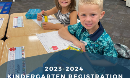 2023-24 Kindergarten Registration Information