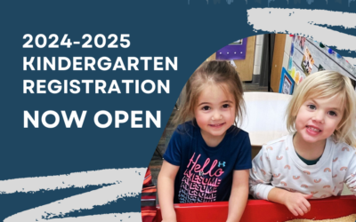 2024-25 Kindergarten Registration Information
