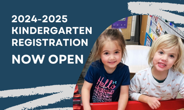 2024-25 Kindergarten Registration Information