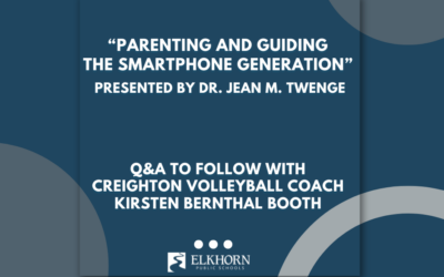 EPS to Host “Parenting and Guiding the Smartphone Generation”