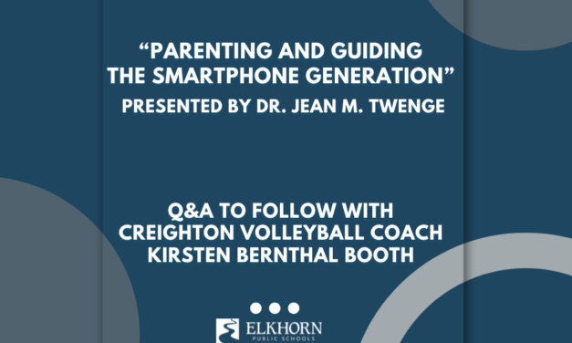 EPS to Host “Parenting and Guiding the Smartphone Generation”