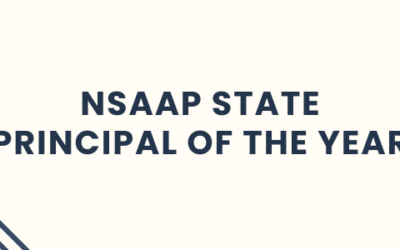 Elkhorn Valley View Principal Named NASSP 2024 State Principal of the Year